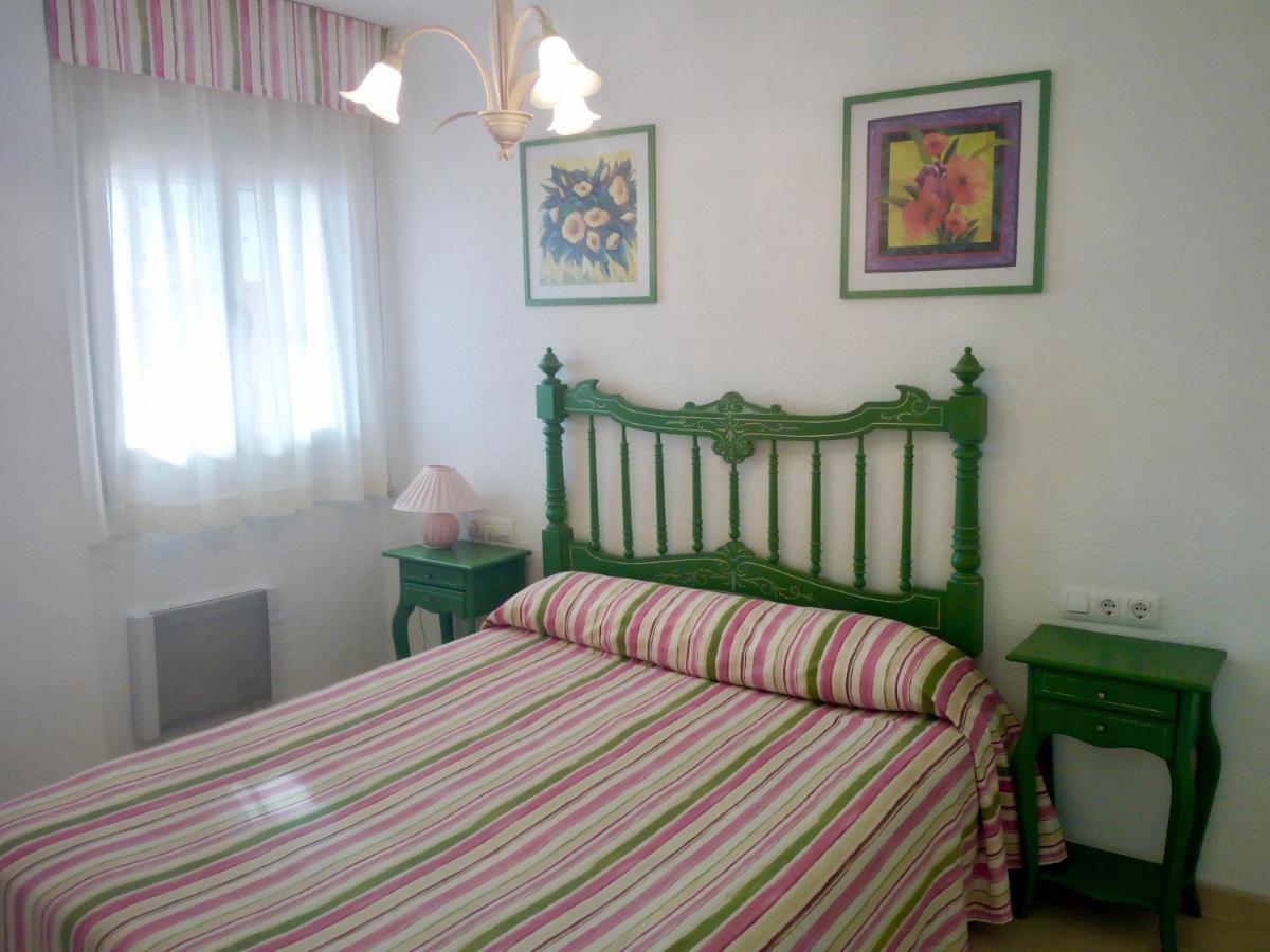Voramar Apartamento Calpe Exterior foto