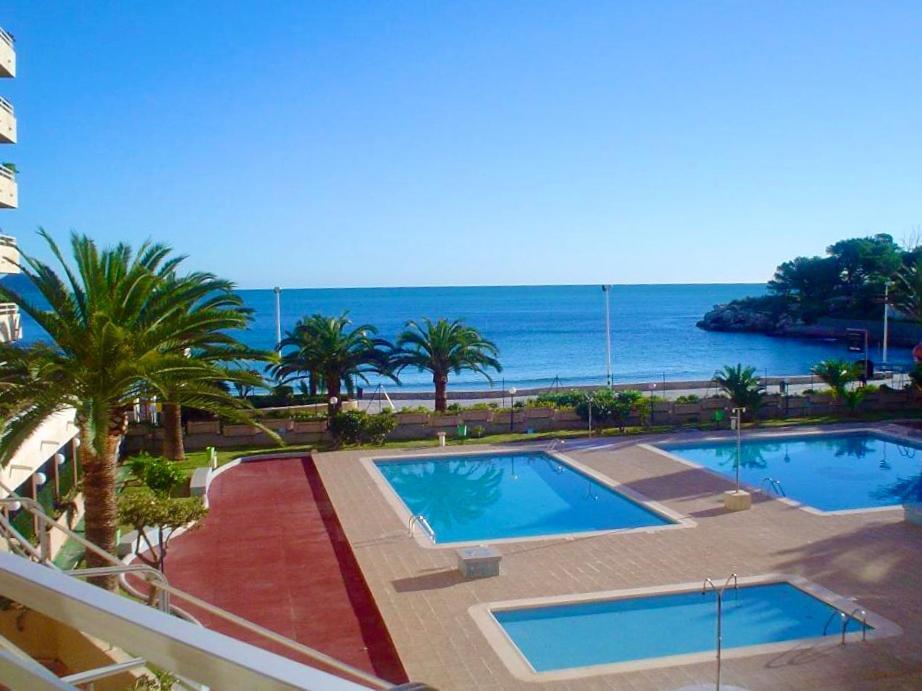 Voramar Apartamento Calpe Exterior foto