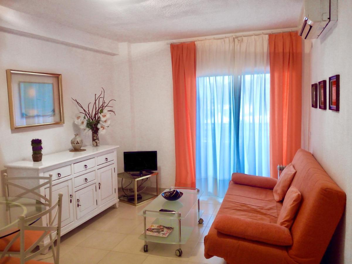Voramar Apartamento Calpe Exterior foto