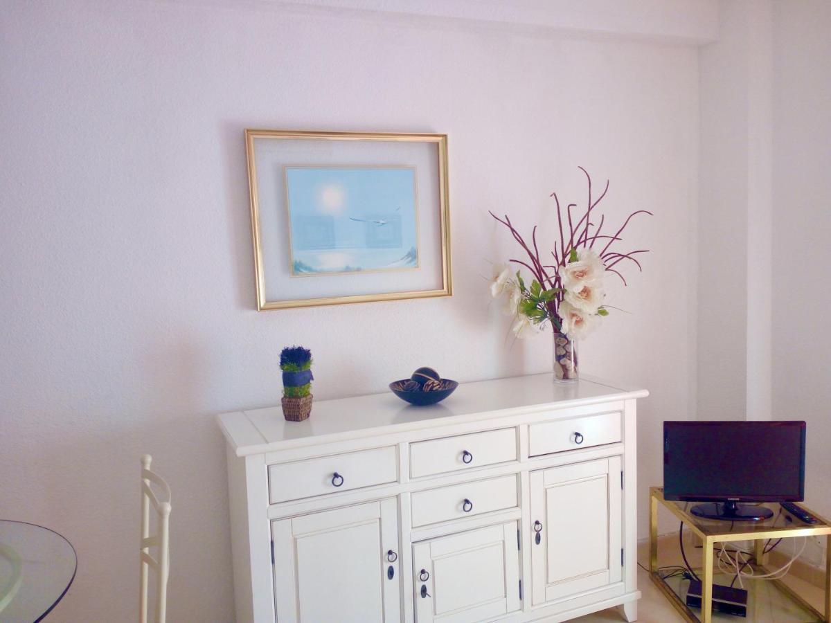 Voramar Apartamento Calpe Exterior foto