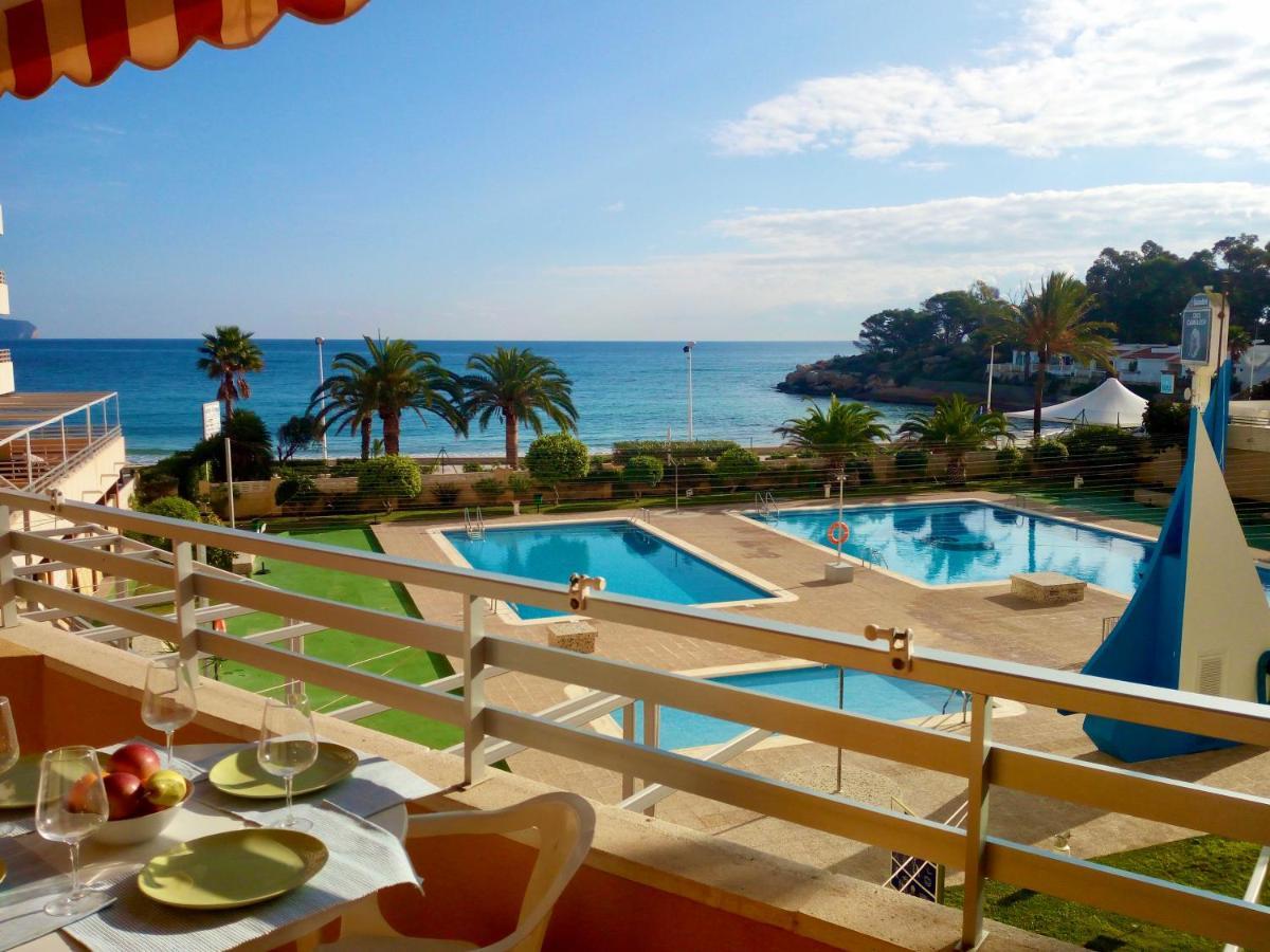 Voramar Apartamento Calpe Exterior foto