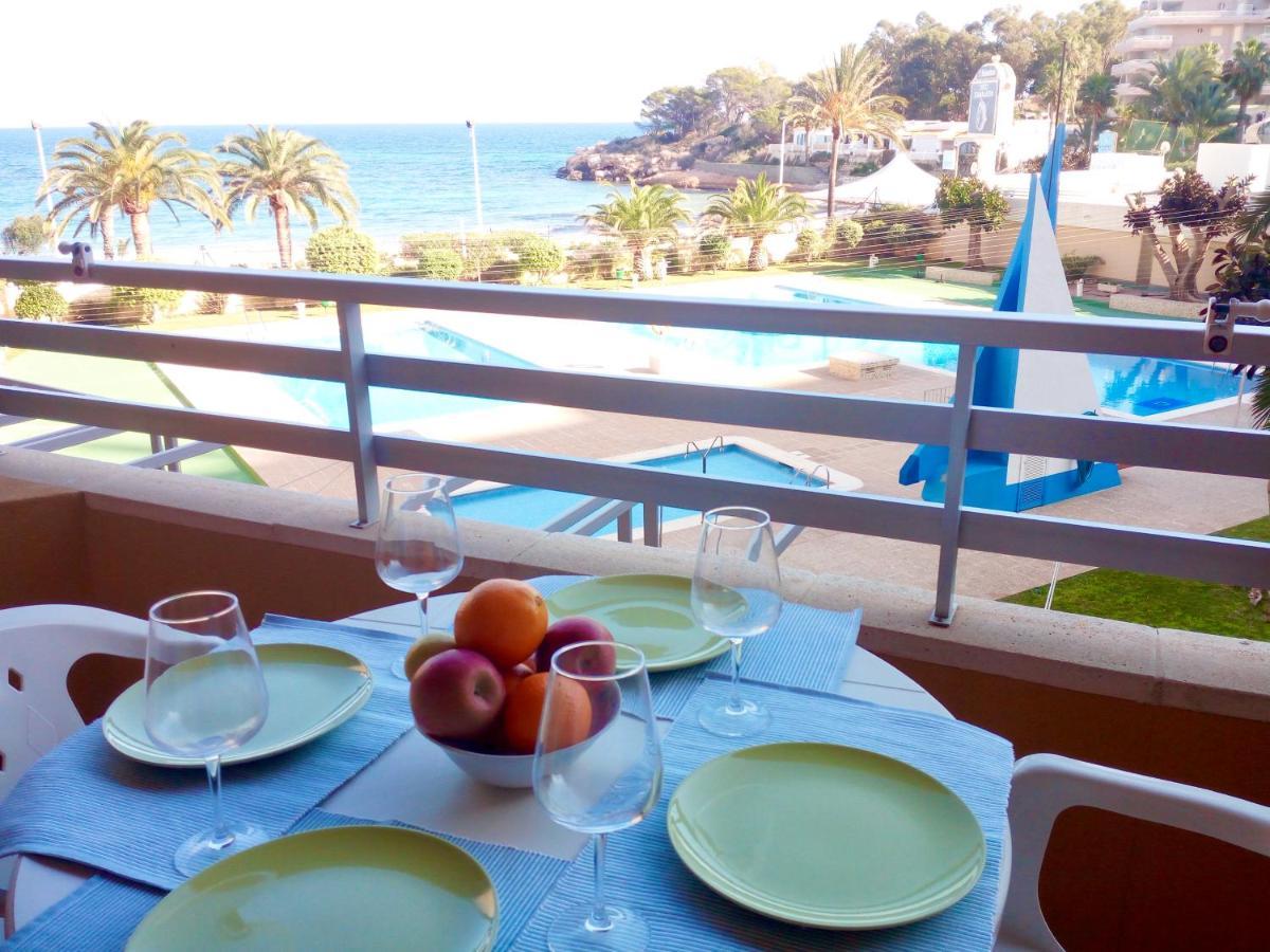 Voramar Apartamento Calpe Exterior foto