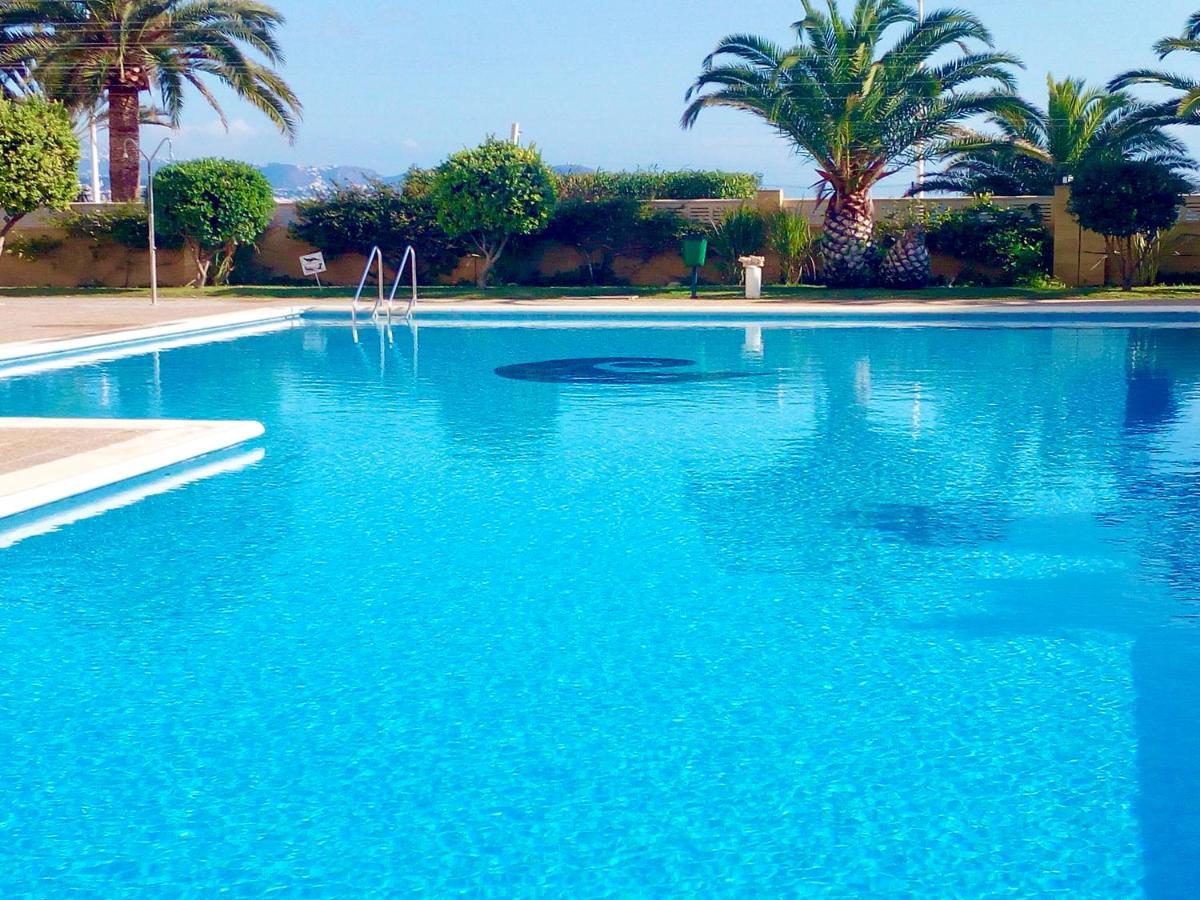 Voramar Apartamento Calpe Exterior foto
