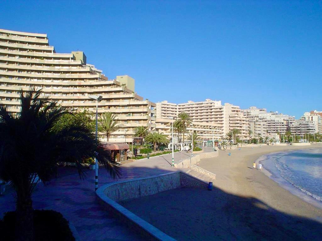 Voramar Apartamento Calpe Exterior foto