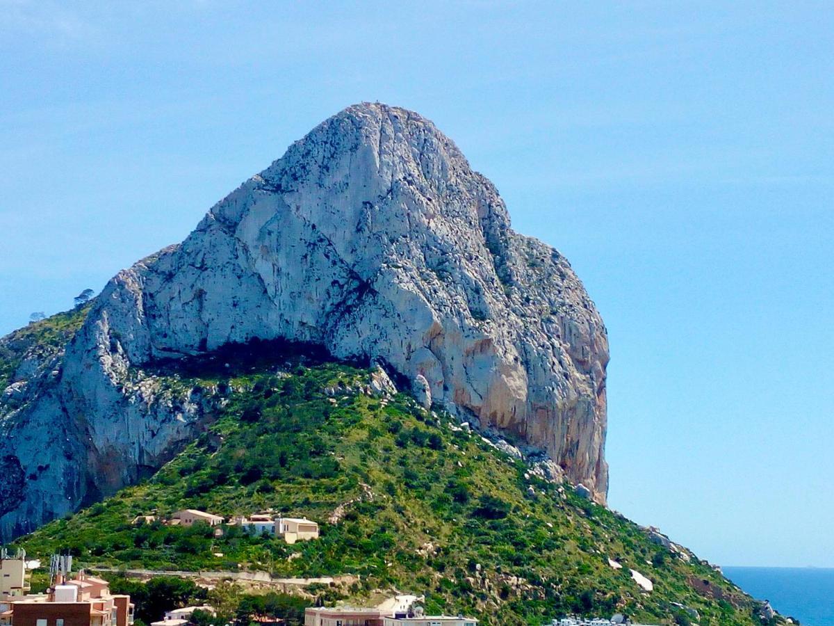 Voramar Apartamento Calpe Exterior foto