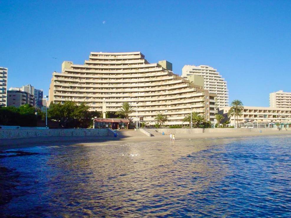 Voramar Apartamento Calpe Exterior foto
