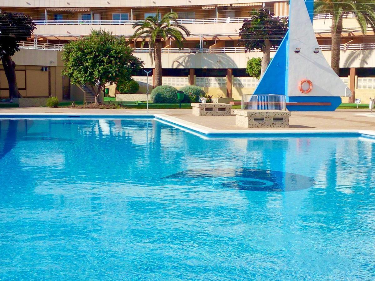 Voramar Apartamento Calpe Exterior foto