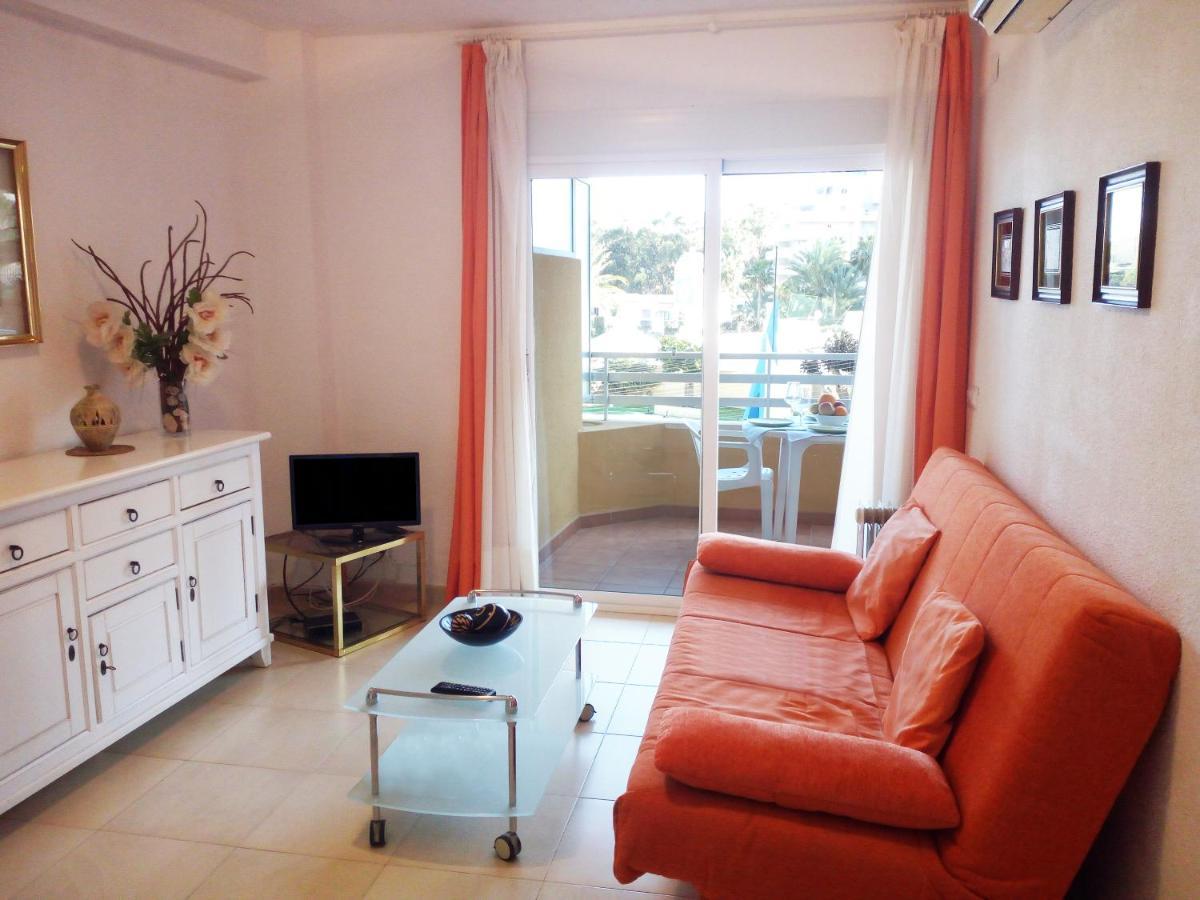 Voramar Apartamento Calpe Exterior foto